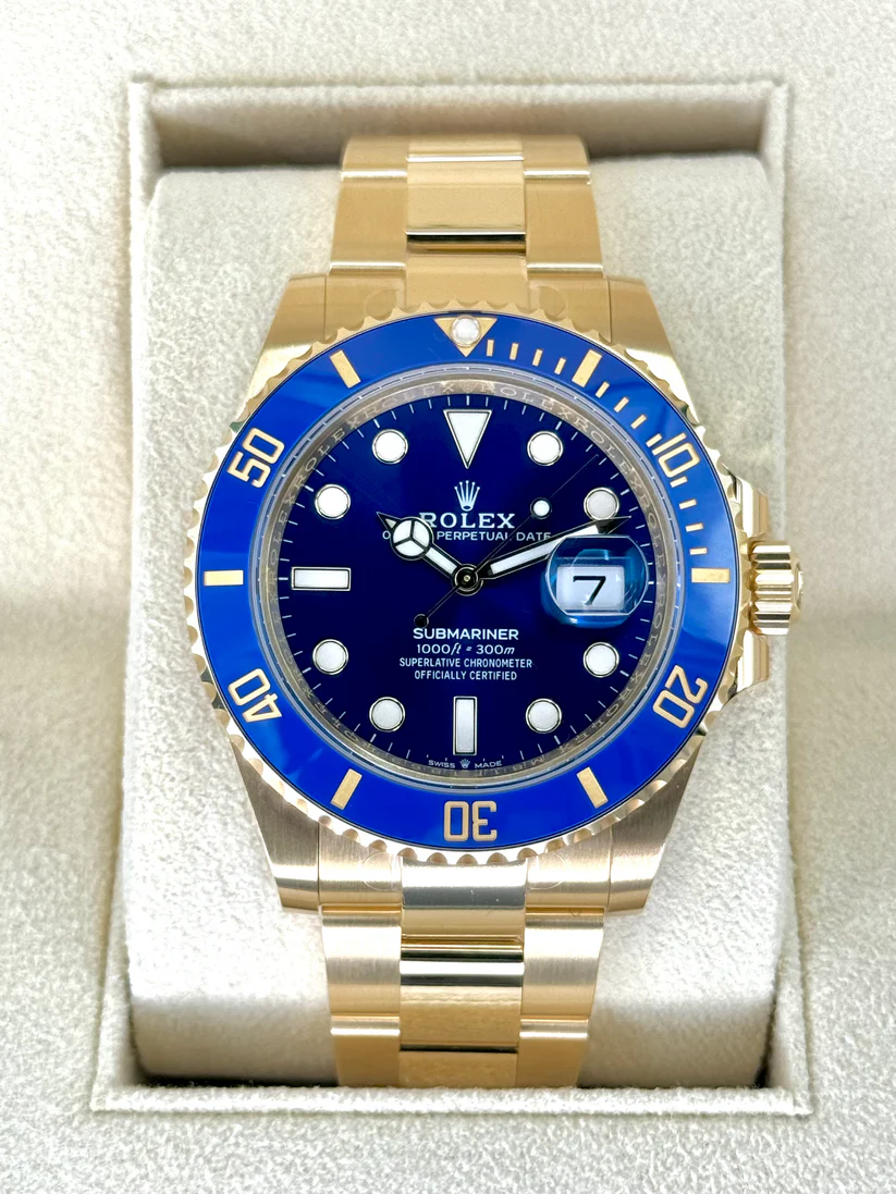 Rolex Submariner 41mm 126618lb - Image 2