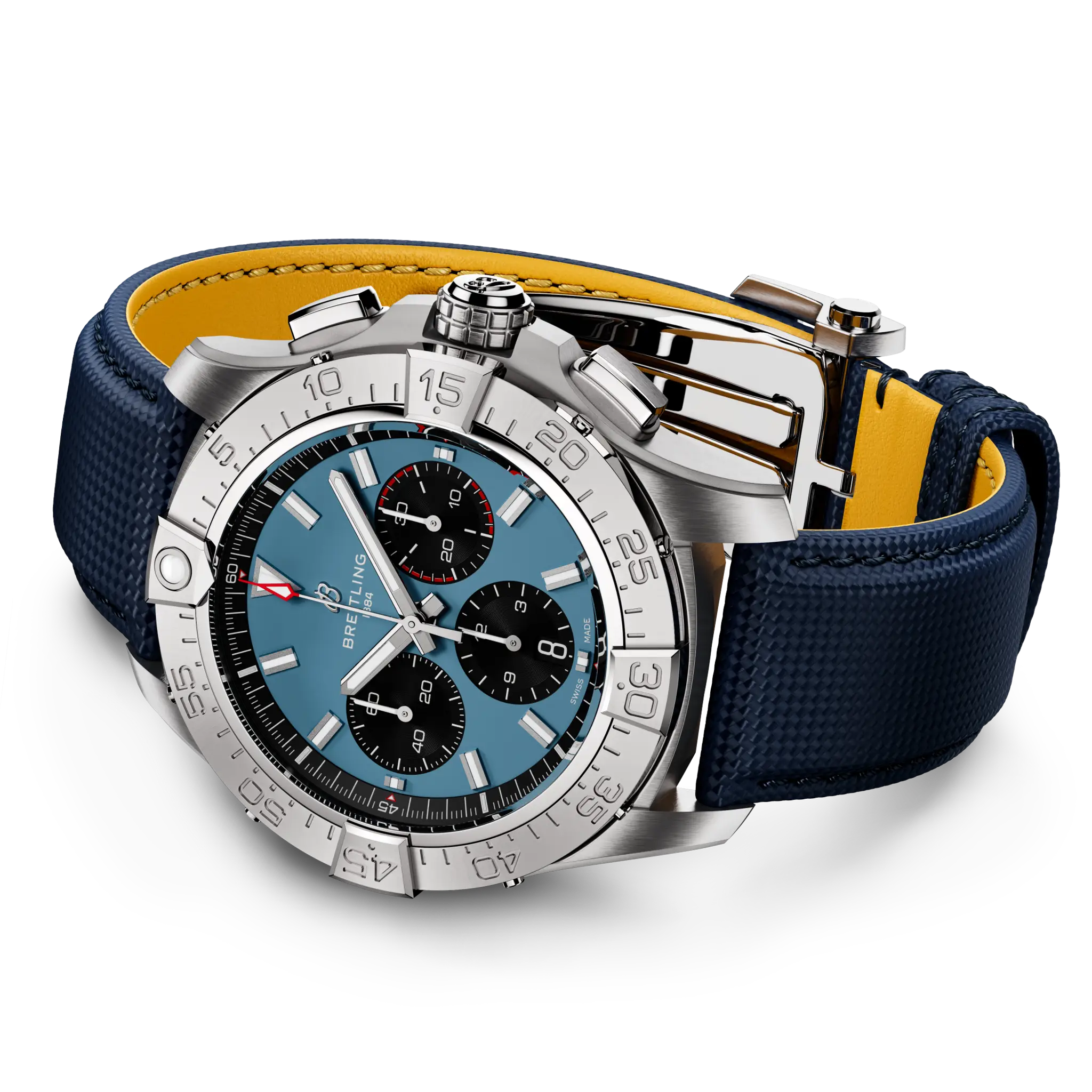 breitling Avenger B01 Chronograph 44mm AB0147101C1X1 - Image 3