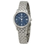 Longines Women's L42744966 Flagship Automatic Stainless Steel Watch