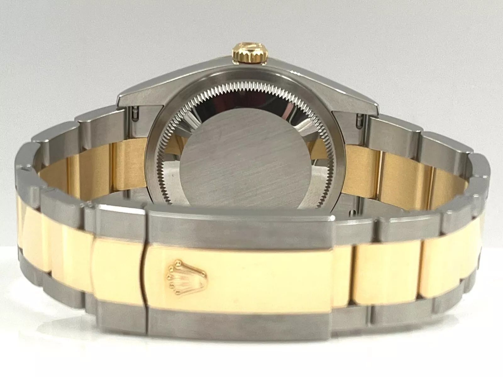 Rolex Datejust 36mm 126233 Wimbledon Slate Dial Oyster Bracelet Watch - Image 13