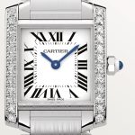 Cartier TANK FRANÇAISE Diamond 30.4mm