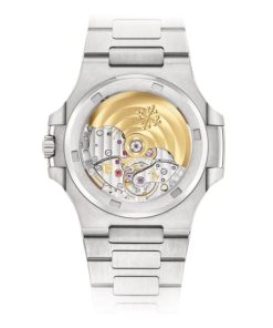 Alternative view of Patek Philippe Nautilus 5711-1A-014