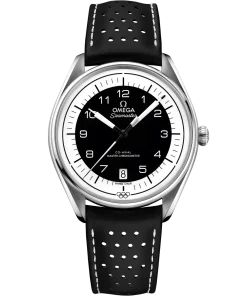 Omega Seamaster Olympic Official Timekeeper 39.5mm Black Dial Stainless Steel Strap 522.32.40.20.01.003