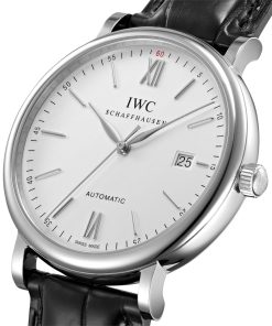 Alternative view of IWC-Portofino Automatic 40mm IW356501