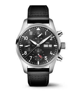 【Top replica】IWC-Pilot's Watch Chronograph 41 (IW388111)