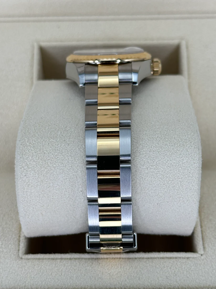 Rolex Lady-Datejust 28mm 279173 White Roman Dial Oyster Bracele - Image 6