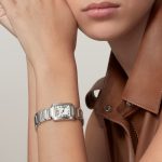 Cartier TANK FRANCAISE Gold Mix 22mm