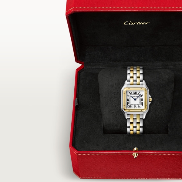 Cartier  PANTHERE Gold Mix 37mm