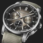 Audemars Piguet Code 11.59 Beige Dial Beige Rubber Strap Watch 41mm 26393QT.OO.A064KB.01