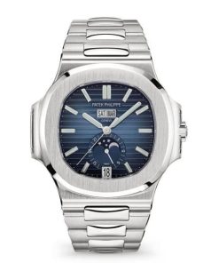 Patek Philippe Nautilus Steel 5726-1A-014 with Black Gradated dial