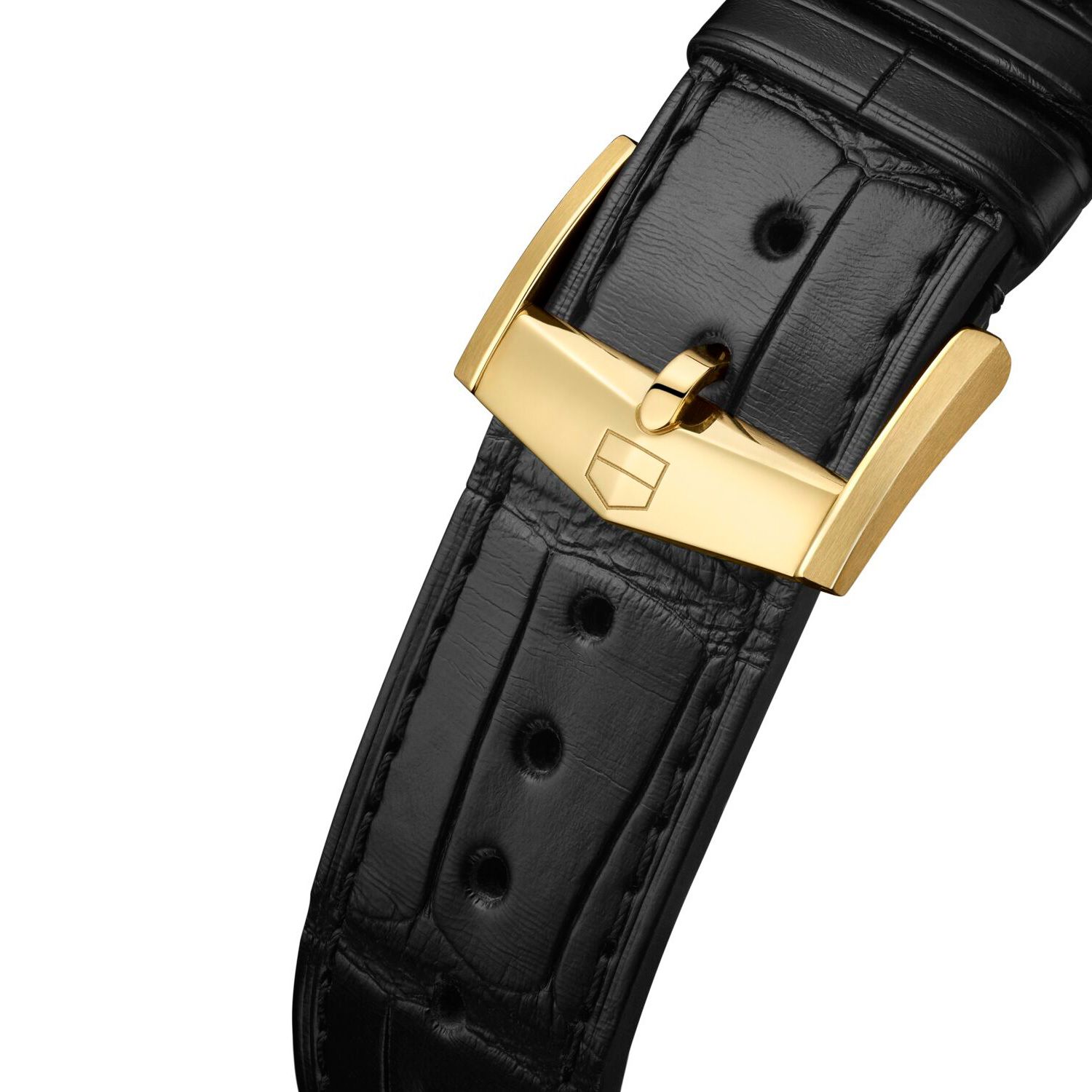 TAG Heuer Carrera Chronograph Automatic, 42 mm, Gold 3N CBN2044.FC8313 - Image 5