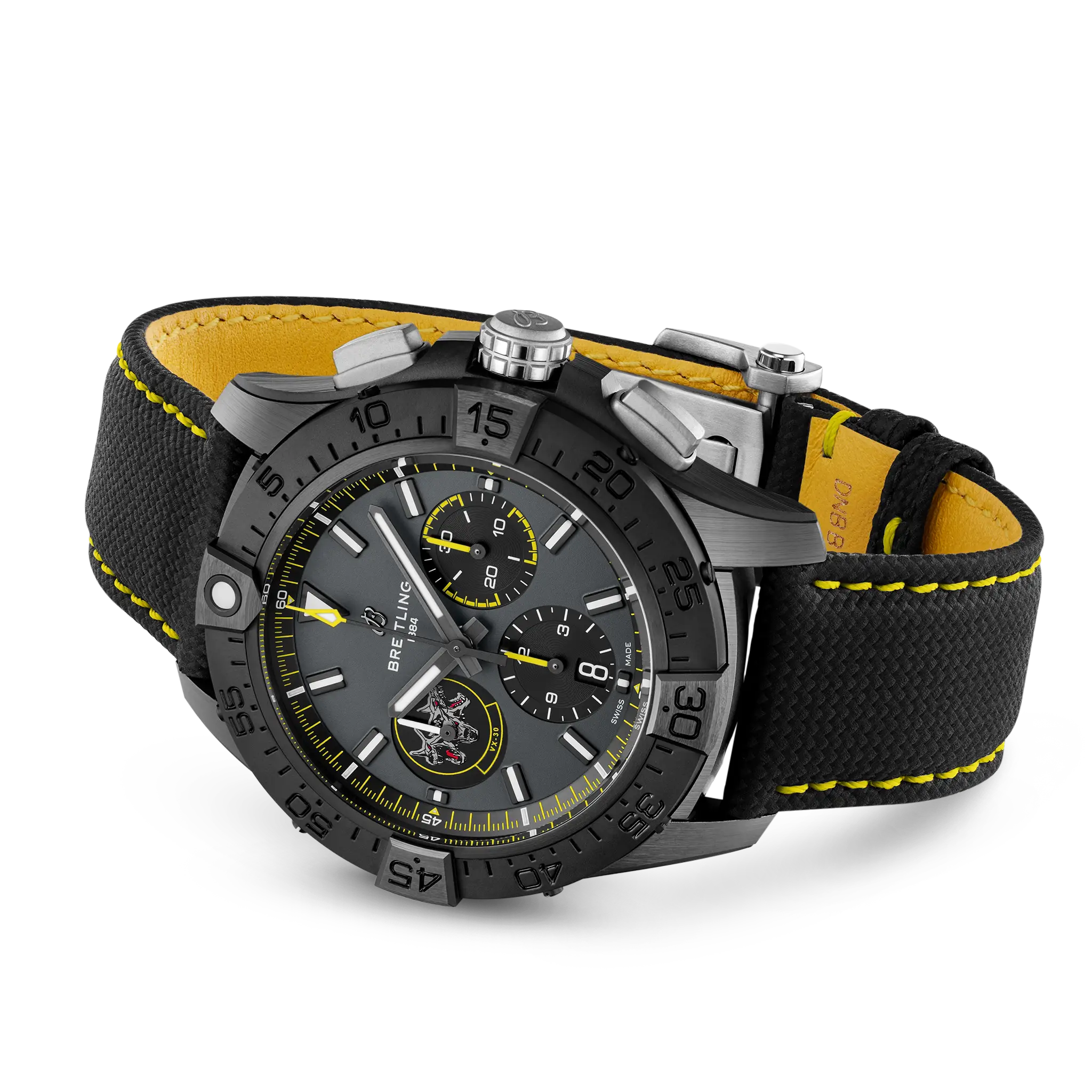 Breitling Avenger B01 Chronograph 44mm SB01472A1B1X1 - Image 3