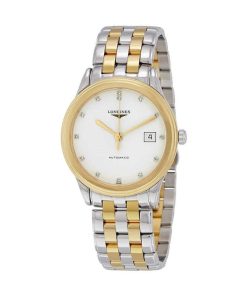 Longines Men's L4.874.3.27.7 La Grande Classique Two-Tone Stainless Steel Watch