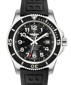 Alternative view of Breitling Superocean II 44 Mens Watch A17392D7/BD68-152S
