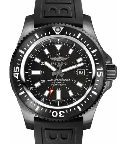 Breitling Superocean 44mm Special Black Rubber M1739313BE93
