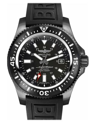 Breitling Superocean 44mm Special Black Rubber M1739313BE93