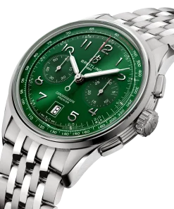 Alternative view of Breitling Premier B01 Chronograph 42mm AB0145371L1A1