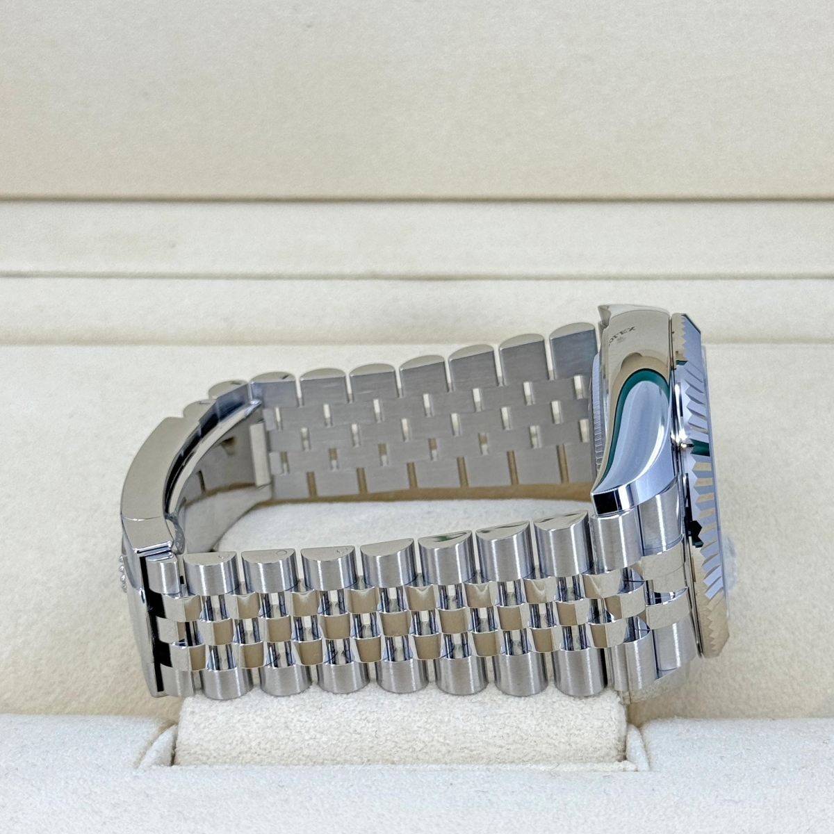 Rolex Sky-Dweller 42mm 336934-0004 Stainless Steel White Dial Oyster - Image 6