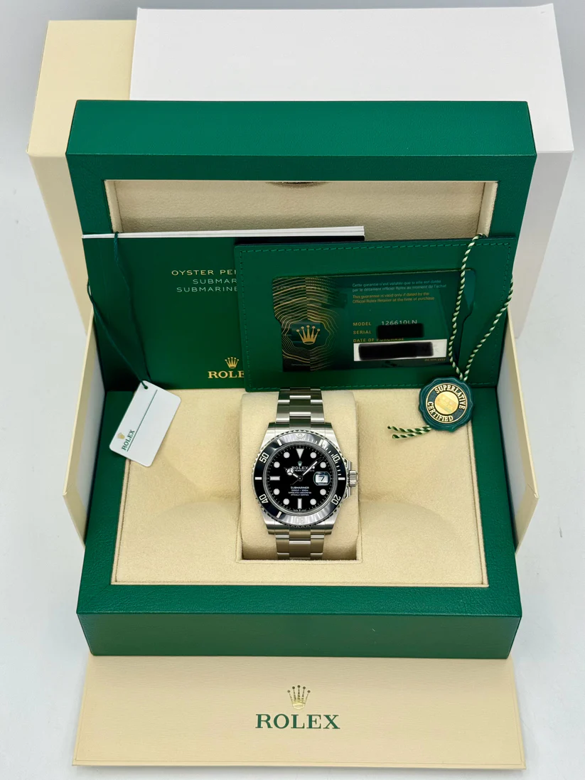 Rolex Submariner 41mm 126610LN - Image 8