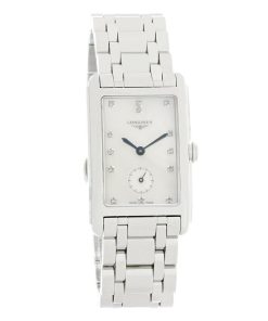 Longines Women's L5.512.4.87.6 DolceVita  Stainless Steel Watch