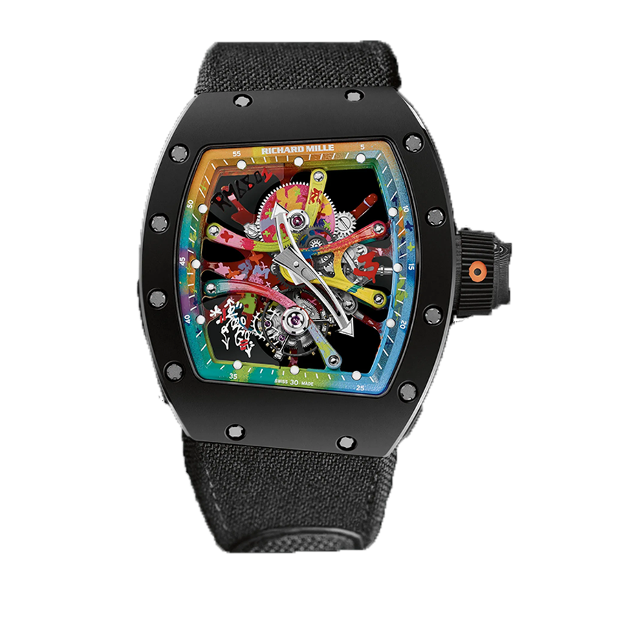 Richard Mille Kongo