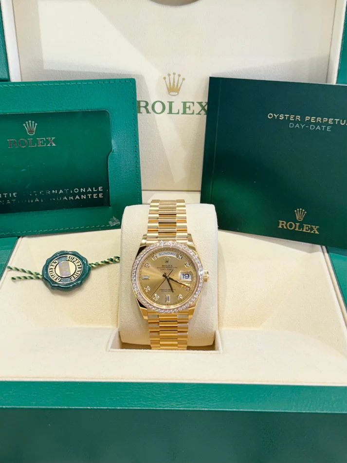 Rolex Day-Date M128348RBR-0008 36mm - Image 10