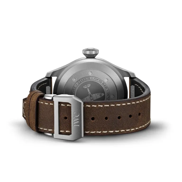 IWC Big Pilot's Watch Spitfire 43mm IW329701 - Image 3