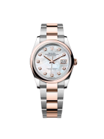 Rolex  Datejust 36mm 126201 Mother-of-Pearl Dial