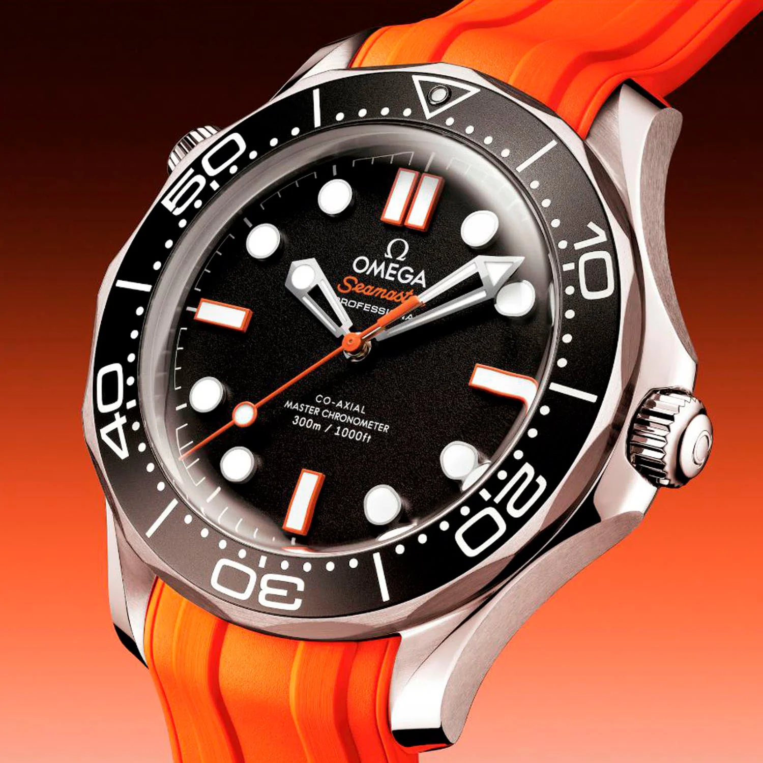 Omega Seamaster Diver 300M Automatic 42mm 210.32.42.20.01.006 - Image 3