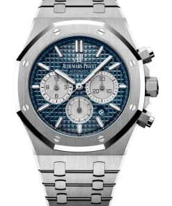 Audemars Piguet ROYAL OAK Blue Dial CHRONOGRAPH 41mm