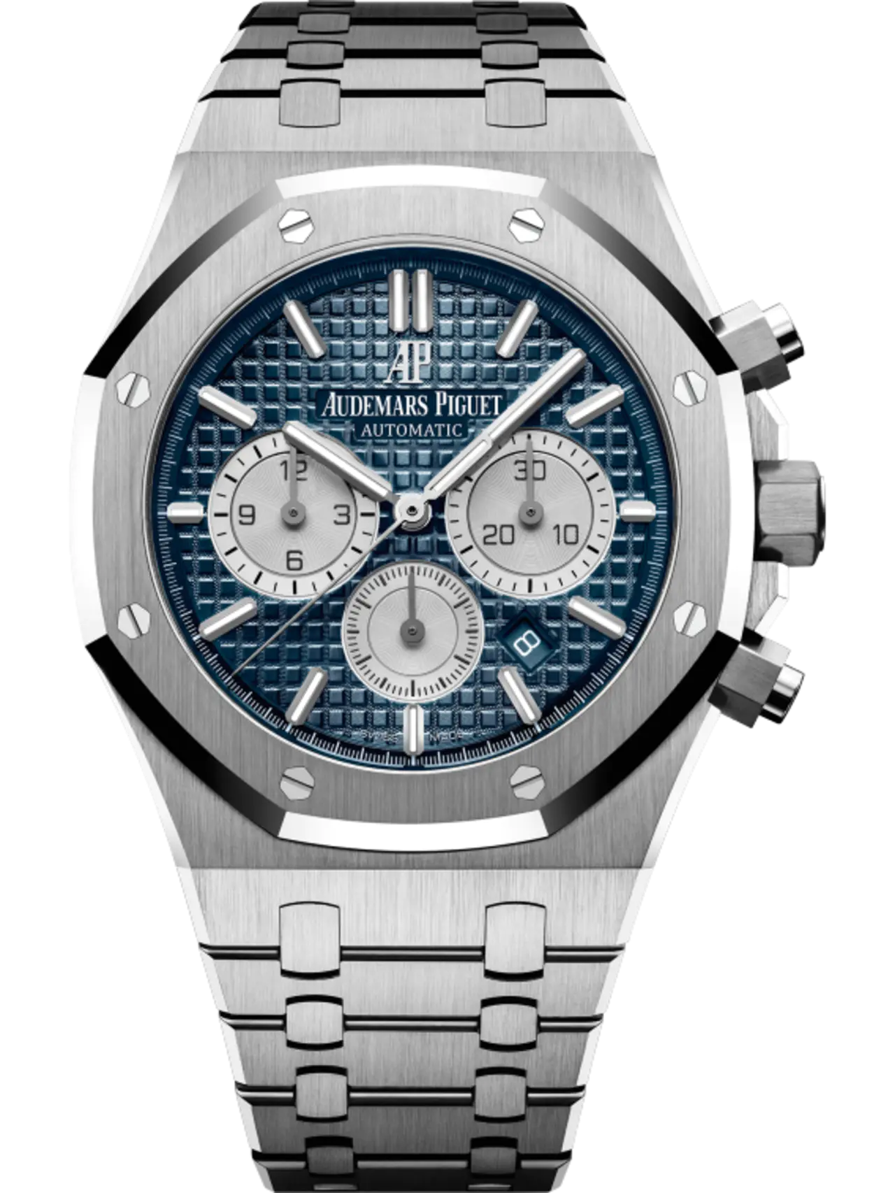 Audemars Piguet ROYAL OAK Blue Dial CHRONOGRAPH 41mm