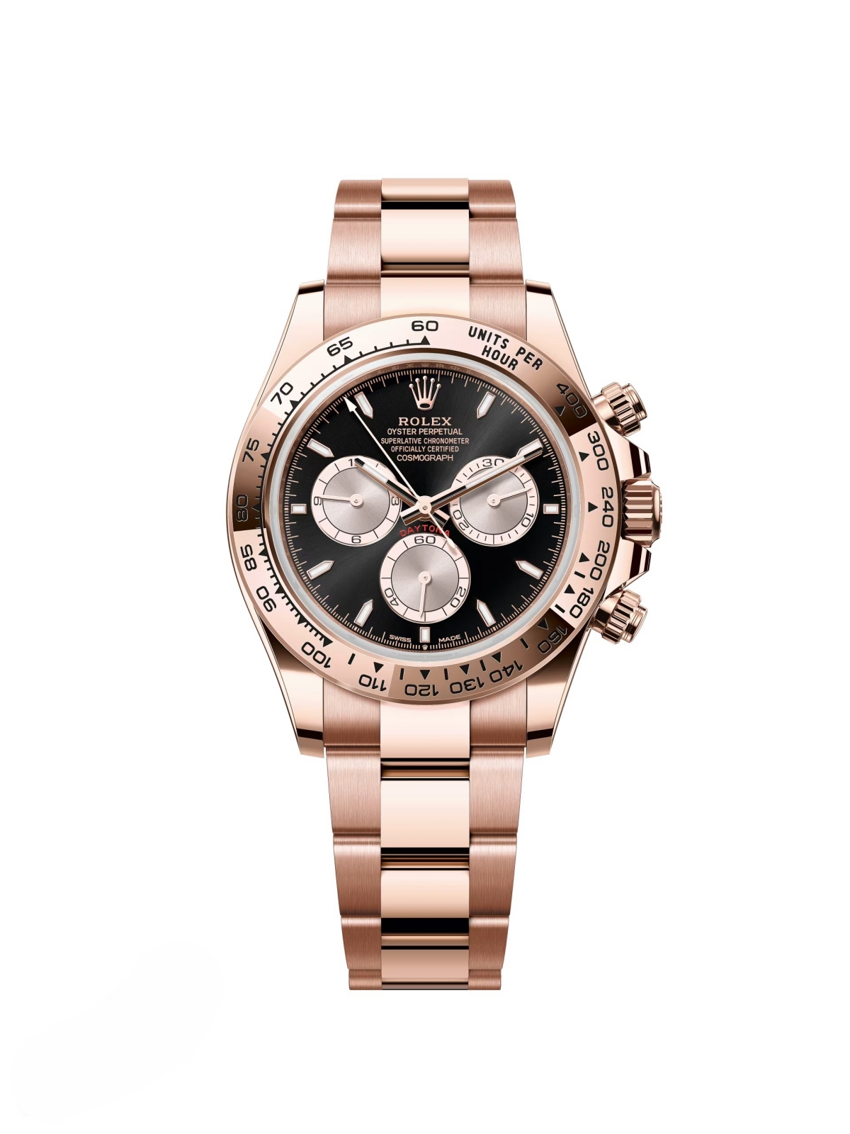 Rolex Cosmograph Daytona m126505-0001 40mm