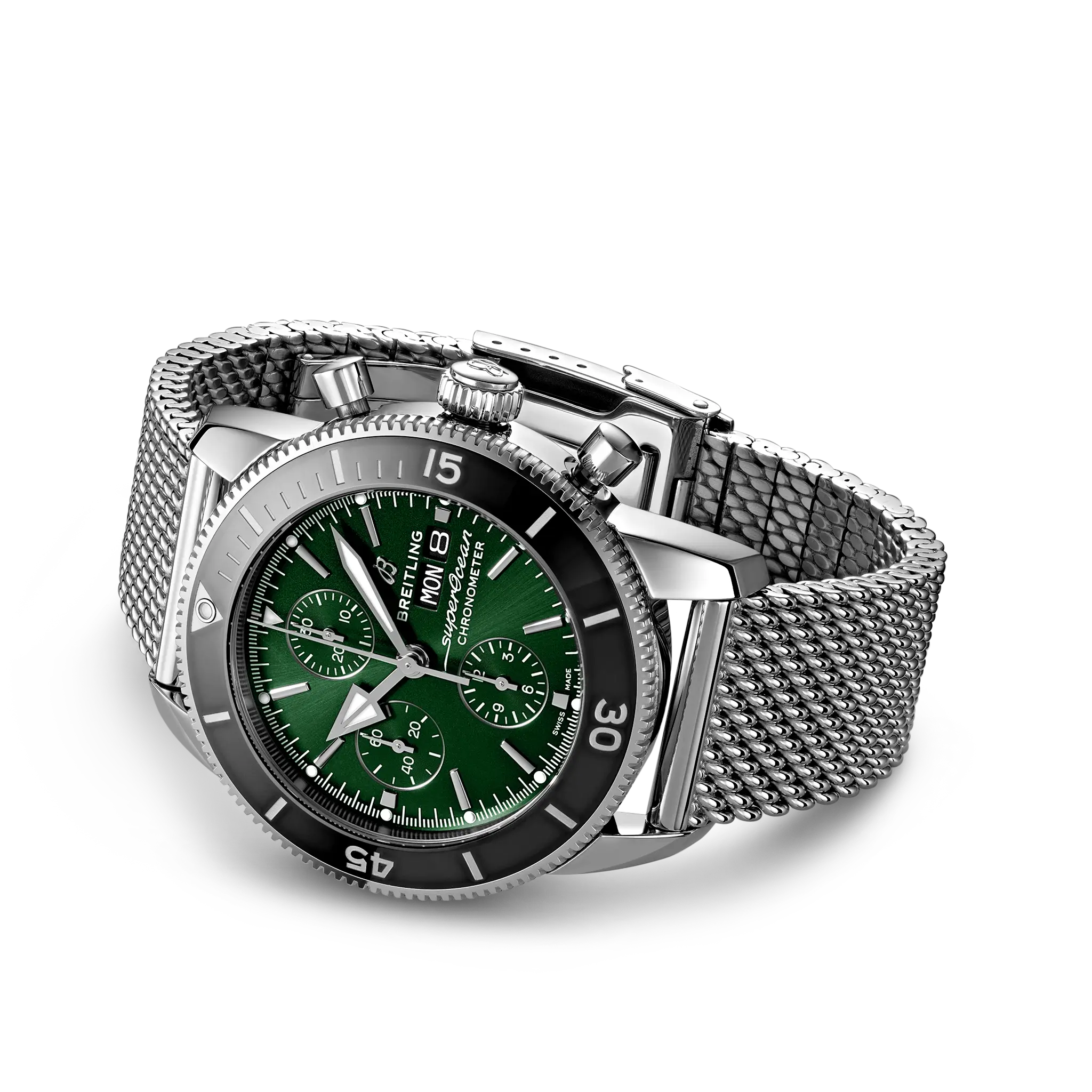 Breitling Superocean Heritage 44mm A13313121L1A1 - Image 3