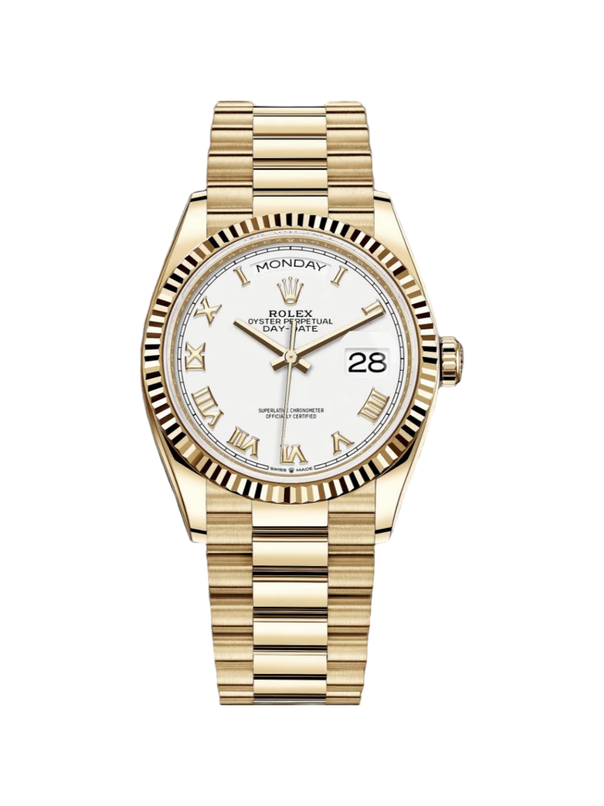 Rolex Day-Date M128238-0076 36mm