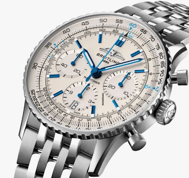 Breitling Navitimer 1 B01 Chronograph - Image 3