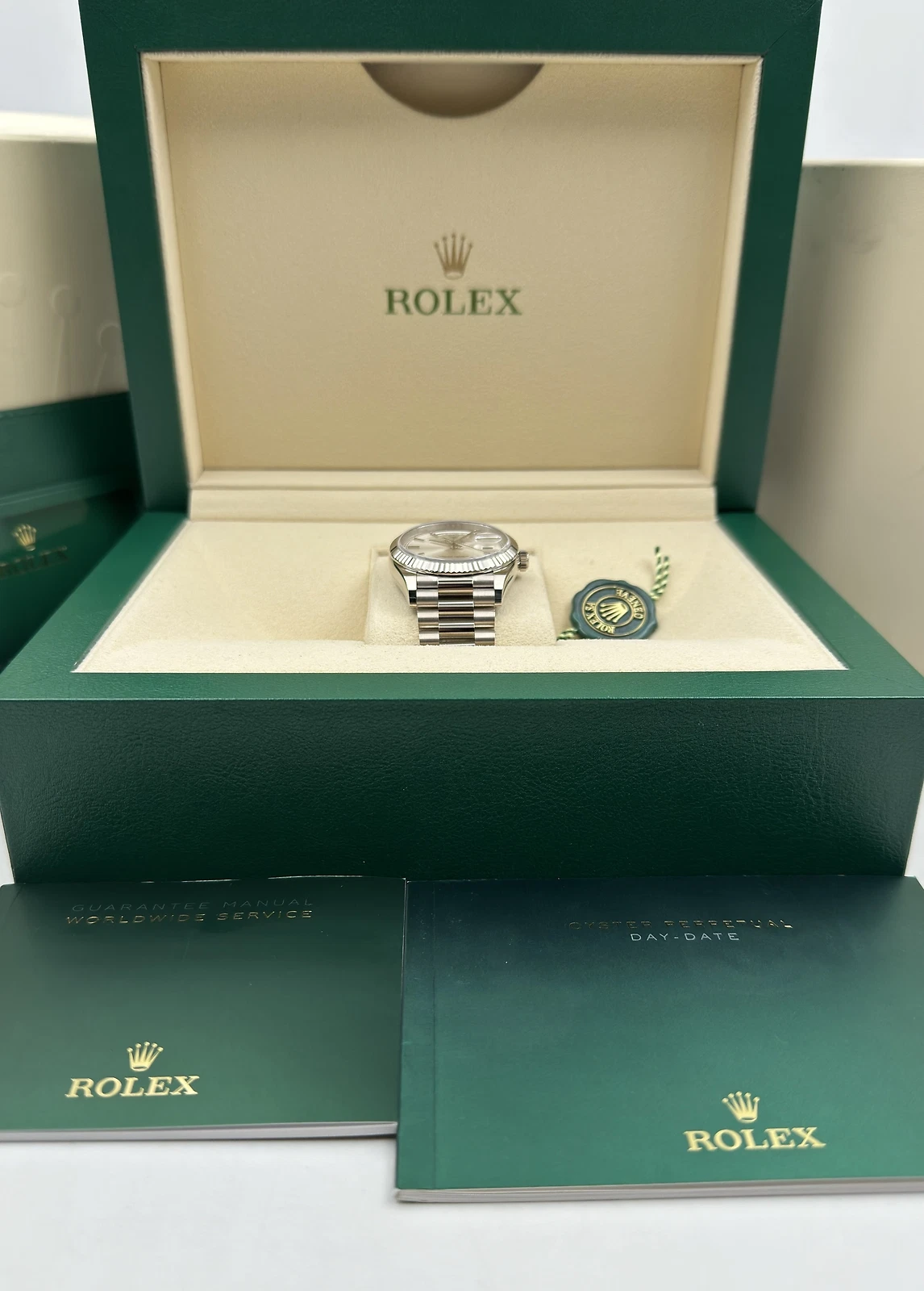 Rolex Day-Date M128239-0005 36mm - Image 8