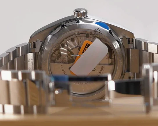 OMEGA Seamaster Aqua Terra 41mm Grey Dial Stainless Steel Bracelet 220.10.41.21.06.001 - Image 7