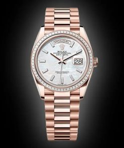 Alternative view of Rolex Day-Date 128395TBR-0026 36mm