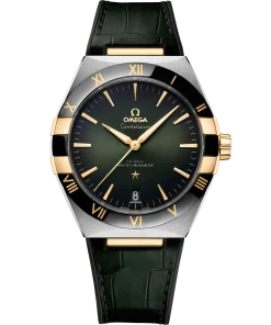 Omega Constellation Gents' Selection 41mm CO‑AXIAL MASTER CHRONOMETER 131.23.41.21.10.001