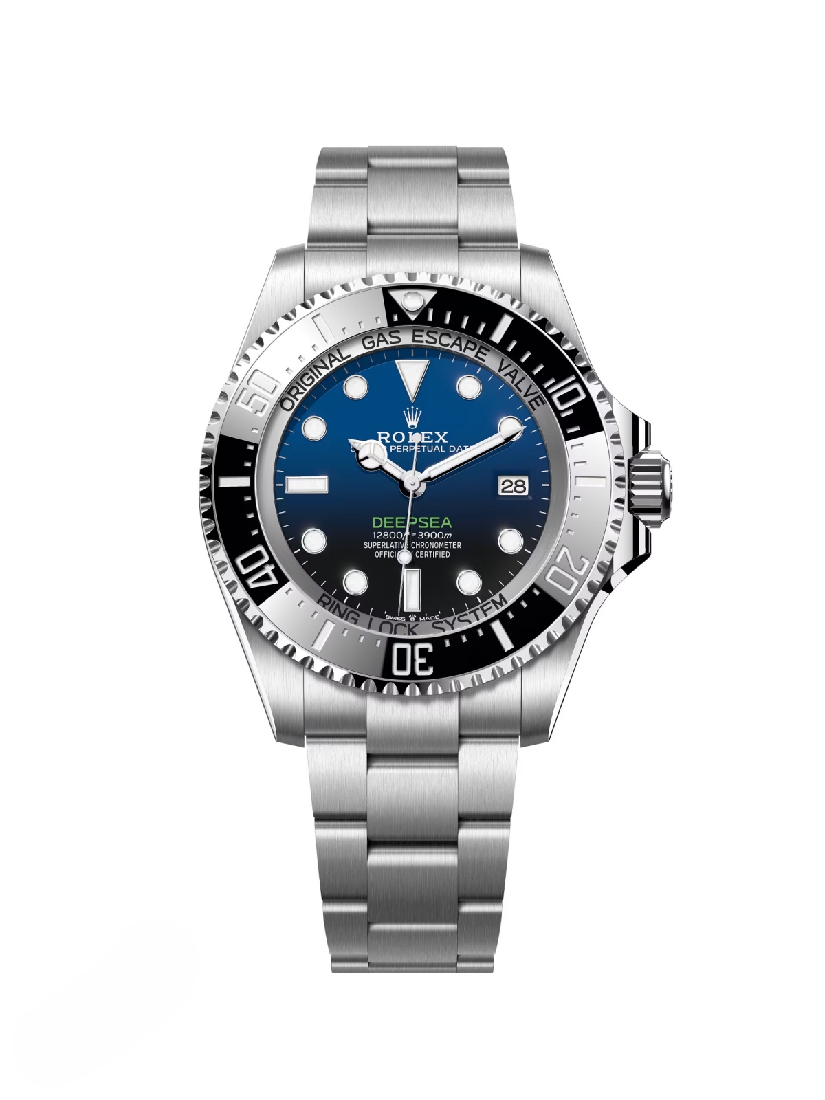 Rolex Deepsea m136660-0005 44mm