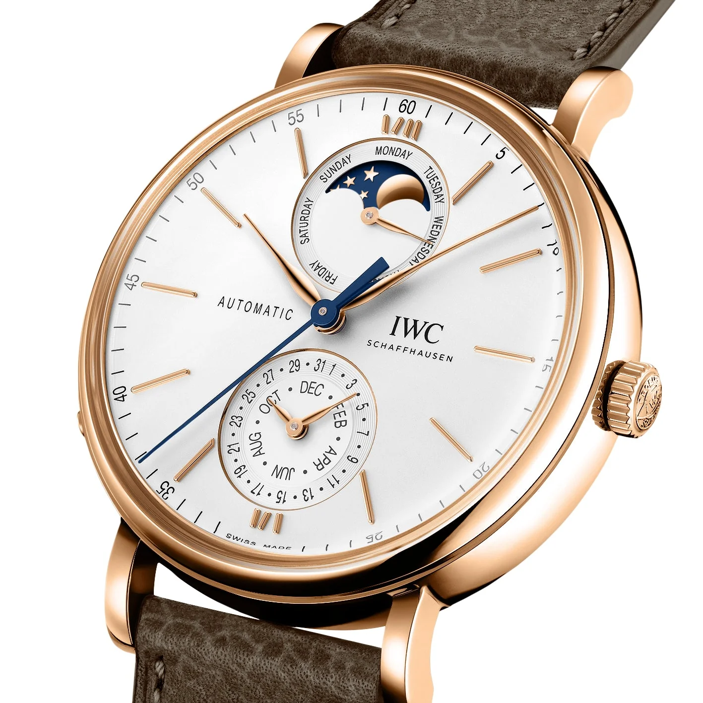 IWC Portofino Complete Calendar 41mm IW359002 - Image 2
