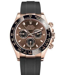 Alternative view of Rolex Cosmograph Daytona m126515LN-0010 40mm