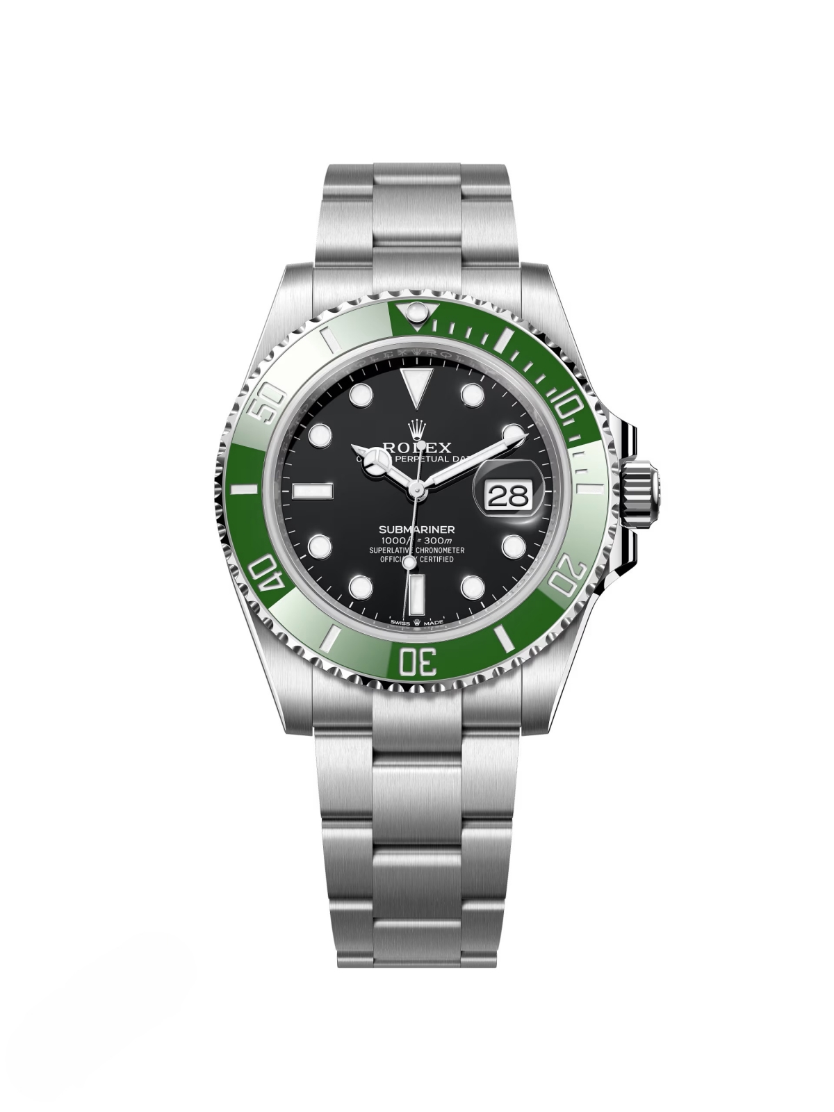 Rolex Submariner 41mm 126610LV