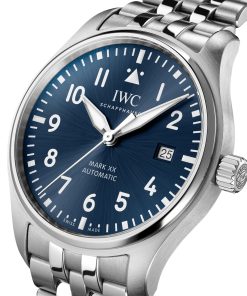 Alternative view of IWC Pilot's Watch Automatic Mark XX 40mm IW328204