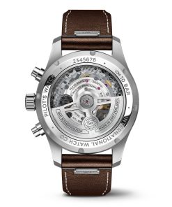 Alternative view of 【Top replica】IWC-Pilot's Watch Chronograph 41 (IW388103)