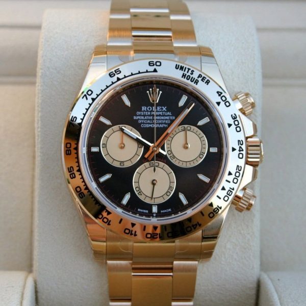 Rolex Cosmograph Daytona m126508-0002 40mm