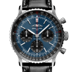 Breitling AB0139241C1P1 Navitimer B01 Blue Dial - ??ew