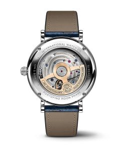 Alternative view of 【Top replica】IWC-Portofino Automatic Moon Phase 37 (IW459601)