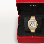 Cartier SANTOS Gold 39.8mm