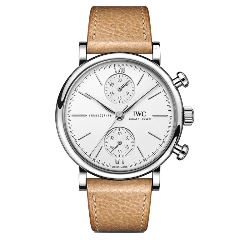 IWC Portofino Chronograph 39mm IW391502